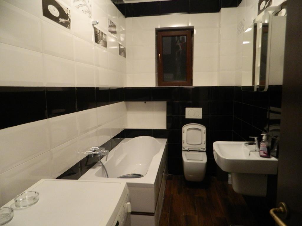 Apartament Apartament Desa *